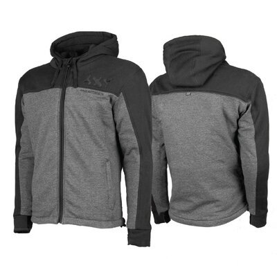 Speed & Strength Hammer Down Armoured Hoody-textile-Motomail - New Zealand's Motorcycle Superstore