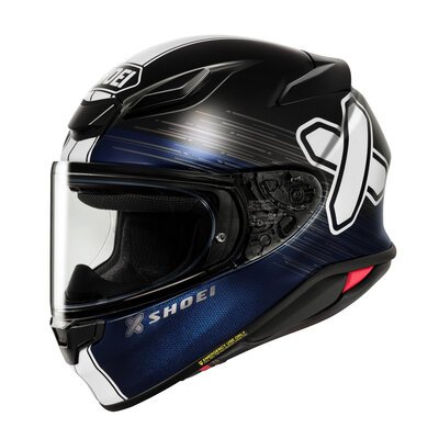 Shoei NXR2 Ideograph Helmet-full face-Motomail - New Zealand's Motorcycle Superstore