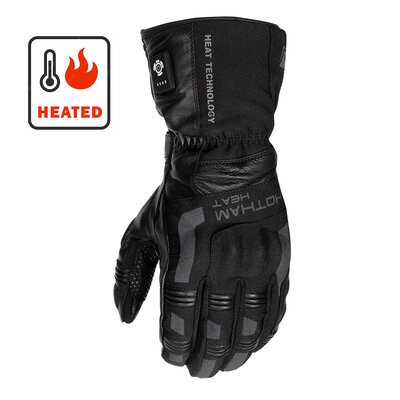 Motodry Hotham Heated Gloves-mens road gear-Motomail - New Zealand's Motorcycle Superstore