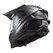 LS2 MX701 Explorer Gloss Carbon Helmet