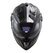 LS2 MX701 Explorer Gloss Carbon Helmet