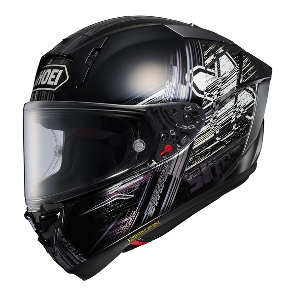 Shoei X-SPR Pro Graphic Helmet 