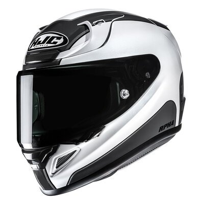 HJC RPHA 12 Graphics Helmet-helmets-Motomail - New Zealand's Motorcycle Superstore