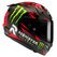 HJC RPHA 12 Helmet - Quartararo Replica MC1