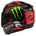 HJC RPHA 12 Helmet - Quartararo Replica MC1