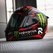 HJC RPHA 12 Helmet - Quartararo Replica MC1