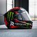 HJC RPHA 12 Helmet - Quartararo Replica MC1