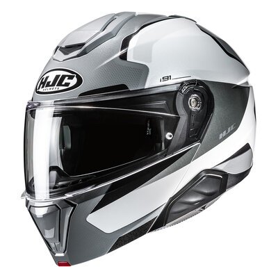 HJC i91 Helmet - Graphics-helmets-Motomail - New Zealand's Motorcycle Superstore