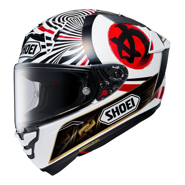 Shoei X-SPR Pro Marquez Motegi 4 Helmet