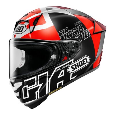 Shoei X-SPR Pro Graphic Helmet -race-Motomail - New Zealand's Motorcycle Superstore