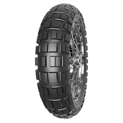 Mitas 170/60-17 Bias 72T TL/TT Enduro Trail-XT Rear Tyre-lube and tube-Motomail - New Zealand's Motorcycle Superstore