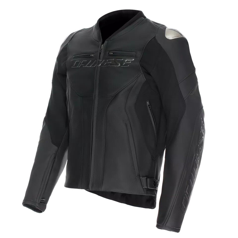 Dainese Racing 5 Leather Jacket - Men's Motorcycle Jackets