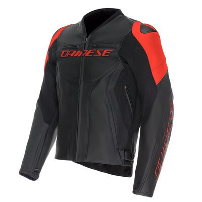 Dainese Racing 5 Leather Jacket-mens road gear-Motomail - New Zealand's Motorcycle Superstore
