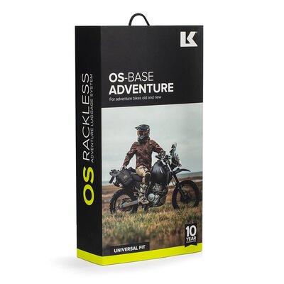 Kriega OS-BASE - ADVENTURE BIKE-accessories-Motomail - New Zealand's Motorcycle Superstore