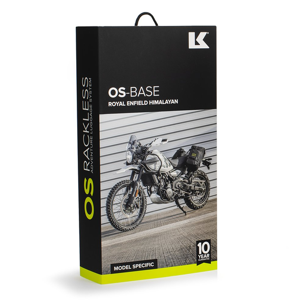 Kriega OS-Base Royal Enfield Himalayan