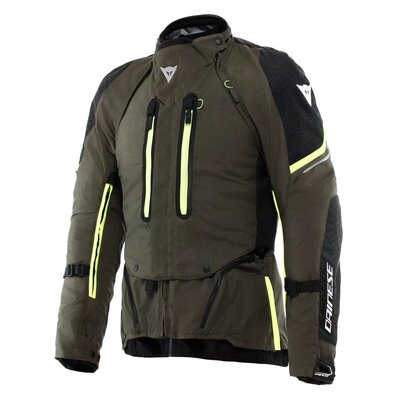 DAINESE SUPER ADVENTURE ABSØLUTESHELL JACKET-adventure-Motomail - New Zealand's Motorcycle Superstore