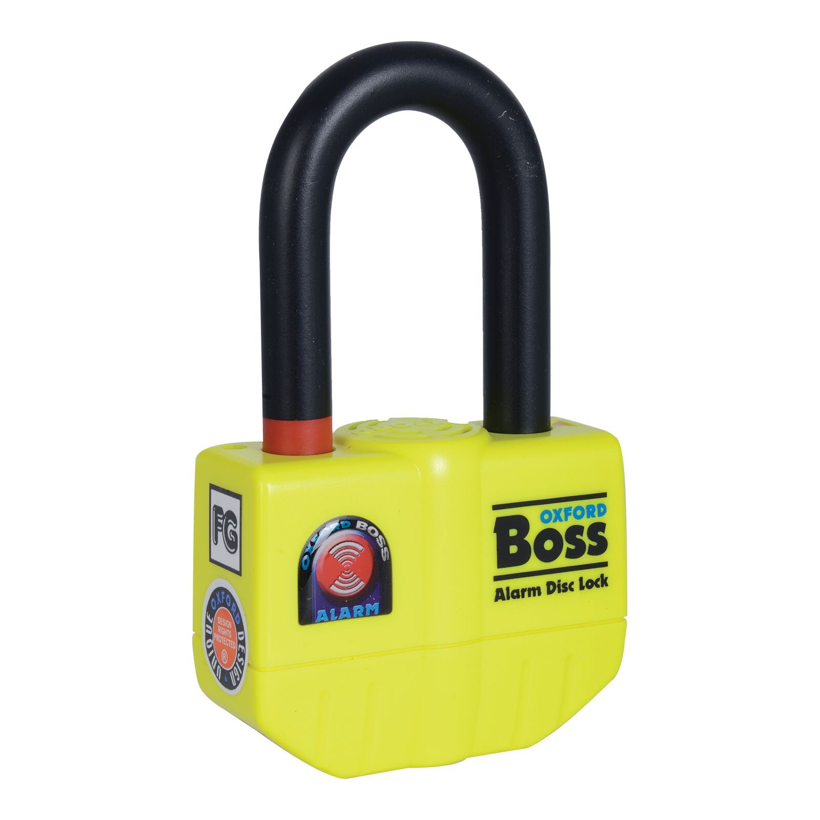 oxford motorcycle lock
