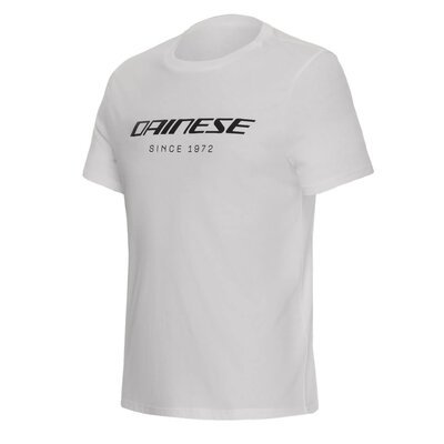 DAINESE ESSENCE WORDMARK CREWNECK T-SHIRT-casual gear-Motomail - New Zealand's Motorcycle Superstore
