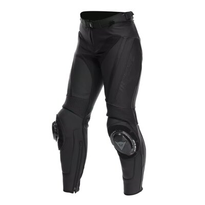 DAINESE DELTA 4 LADIES Leather PANTS-leather-Motomail - New Zealand's Motorcycle Superstore
