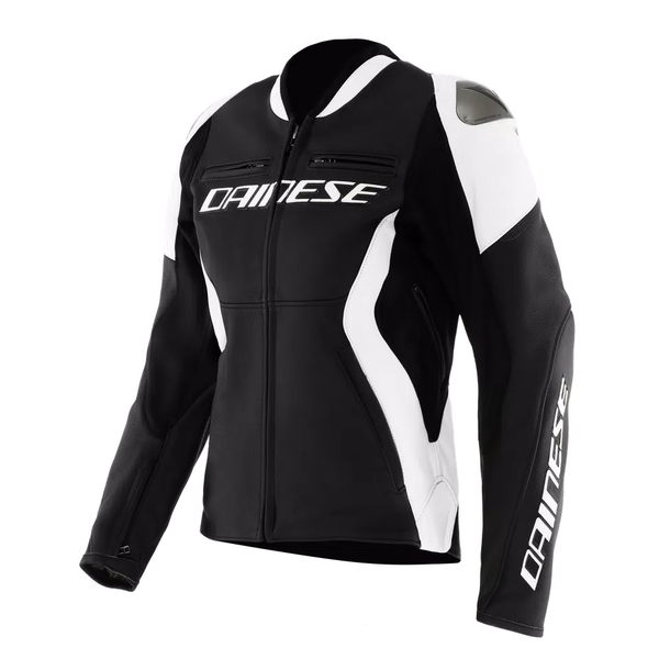 DAINESE RACING 5 LADIES LEATHER JACKET