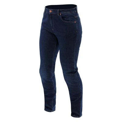 DAINESE 5 Pocket Slim Curvy LADIES JEANS-jeans-Motomail - New Zealand's Motorcycle Superstore