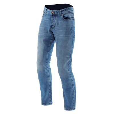 DAINESE 5 Pocket Tapered MOTORCYCLE JEANS-jeans-Motomail - New Zealand's Motorcycle Superstore