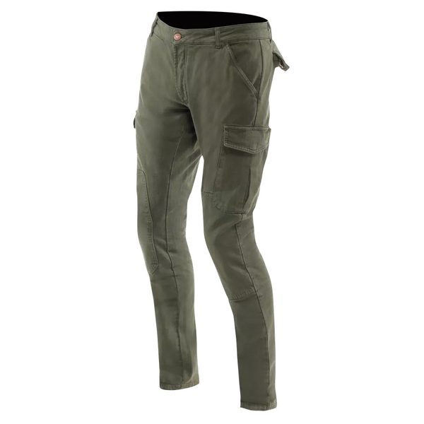 DAINESE CARGO SLIM TAPERED MOTORCYCLE PANTS
