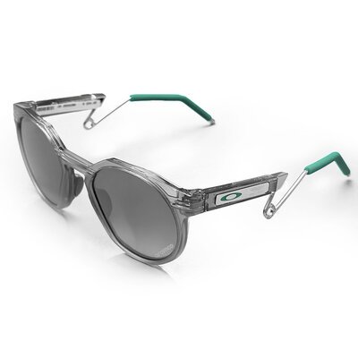 Oakley Aston Martin F1 Team HSTN Metal Sunglasses-sunglasses-Motomail - New Zealand's Motorcycle Superstore
