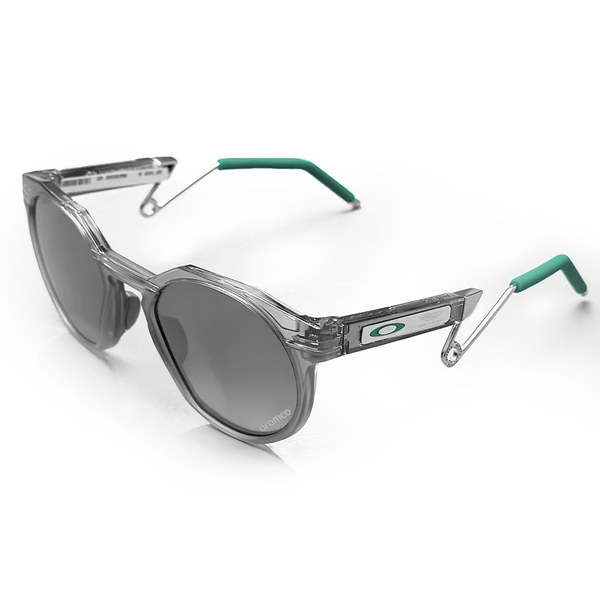 Oakley Aston Martin F1 Team HSTN Metal Sunglasses