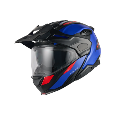 Nexx X.Lifecountry Zero Pro Carbon Helmet-adventure-Motomail - New Zealand's Motorcycle Superstore