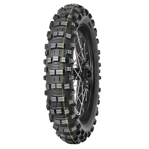 Mitas 120/90-18 65R TT Terra Force EF Super FIM Rear Tyre