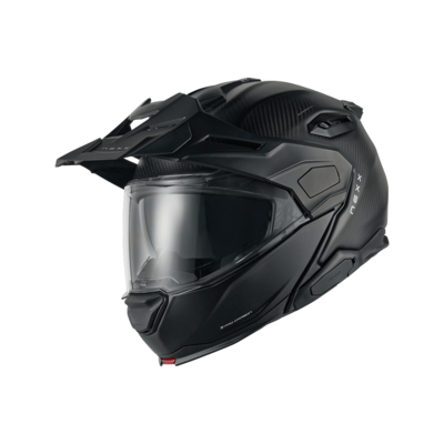 X.LIFECOUNTRY ZERO PRO CARBON MODULAR Helmet-adventure-Motomail - New Zealand's Motorcycle Superstore