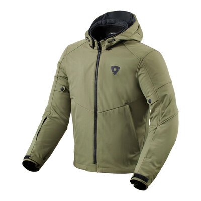 REV'IT! Afterburn H2O Jacket-mens road gear-Motomail - New Zealand's Motorcycle Superstore
