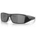 Oakley Sunglasses Heliostat Matte Black Frame with Black PRIZM Polarized Lens