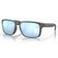 Oakley Holbrook Sunglasses - Woodgrain Frame with PRIZM Deep Water Polarized Lens