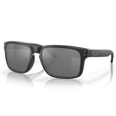 Oakley Holbrook XL Sunglasses - Matte Black Frame with PRIZM Black Polarized Lens-casual gear-Motomail - New Zealand's Motorcycle Superstore
