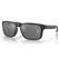 Oakley Holbrook XL Sunglasses - Matte Black Frame with PRIZM Black Polarized Lens
