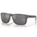 Oakley Holbrook XL Sunglasses - Woodgrain Frame with PRIZM Black Polarized Lens