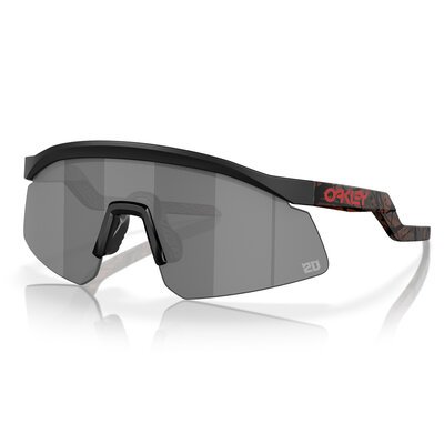 Oakley Hydra Fabio Quartararo Signature Sunglasses - Matte Black Frame with PRIZM Black Lens-casual gear-Motomail - New Zealand's Motorcycle Superstore