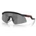 Oakley Hydra Fabio Quartararo Signature Sunglasses - Matte Black Frame with PRIZM Black Lens