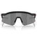 Oakley Hydra Fabio Quartararo Signature Sunglasses - Matte Black Frame with PRIZM Black Lens