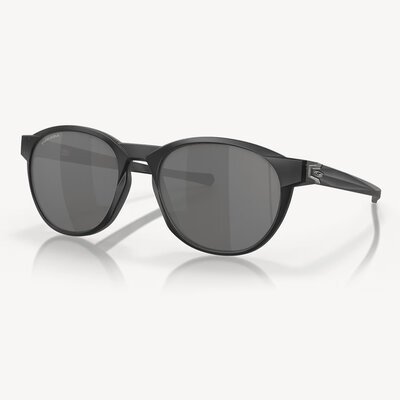 Oakley Reedmace Sunglasses - Matte Black Ink Frames with PRIZM Black Lens-casual gear-Motomail - New Zealand's Motorcycle Superstore