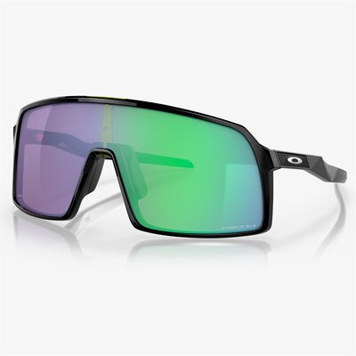 Oakley Sutro Sunglasses - Black Ink Frame with PRIZM Jade Lens-casual gear-Motomail - New Zealand's Motorcycle Superstore