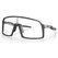Oakley Sutro Sunglasses - Matte Carbon Frame with Clear-Black Photochromic Lens
