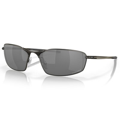 Oakley Whisker Sunglasses Carbon Frame with PRIZM Black Lens-casual gear-Motomail - New Zealand's Motorcycle Superstore