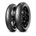 Pirelli Diablo Rosso Sport - 110/70-17 + 140/70-17 + Fitting Included