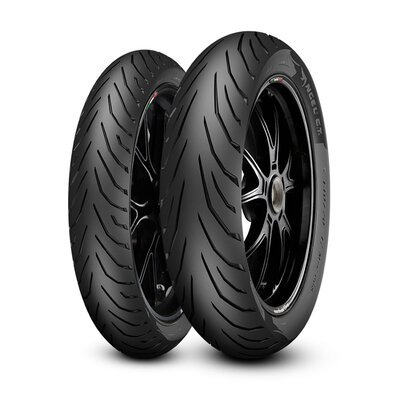 Pirelli Angel City - 110/70-17 + 140/70-17 + Fitting Included-lil ripper bundles-Motomail - New Zealand's Motorcycle Superstore