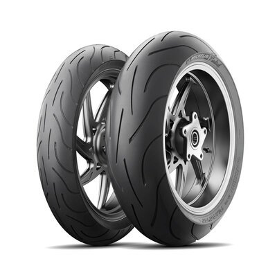 Michelin Pilot Power 2CT - 110/70-17 + 150/60-17 + Fitting Included-lil ripper bundles-Motomail - New Zealand's Motorcycle Superstore