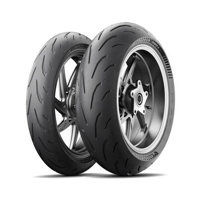 Michelin Power 6 - 110/70-17 + 150/60-17 + Fitting Included-lil ripper bundles-Motomail - New Zealand's Motorcycle Superstore