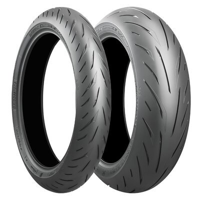 Bridgestone Battlax S22 - 110/70-17 + 140/70-17 + Fitting Included-lil ripper bundles-Motomail - New Zealand's Motorcycle Superstore